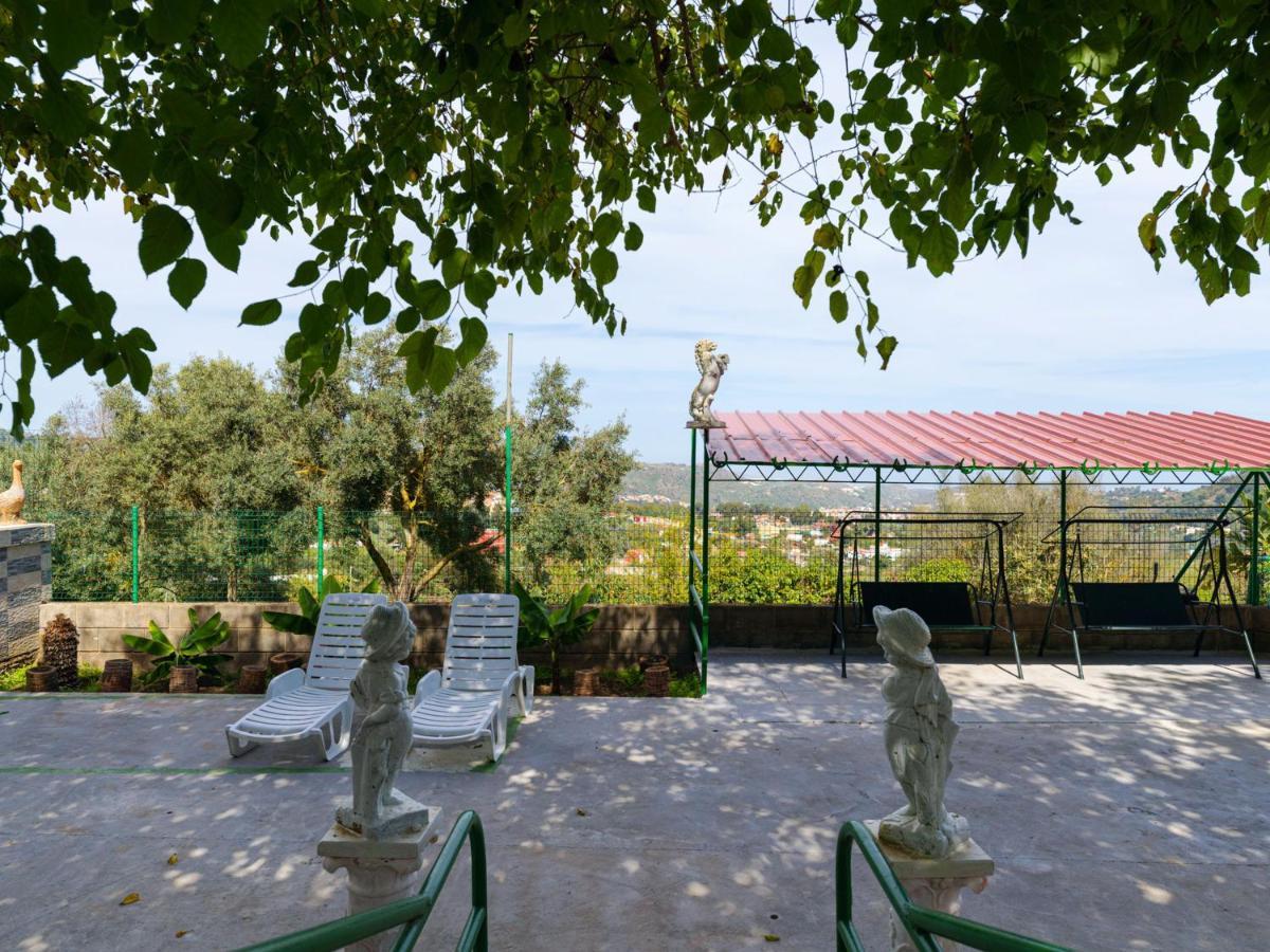 Live Finca El Gamonal Bajo Con Piscina Y Jardin En La Naturaleza Santa Brígida Εξωτερικό φωτογραφία