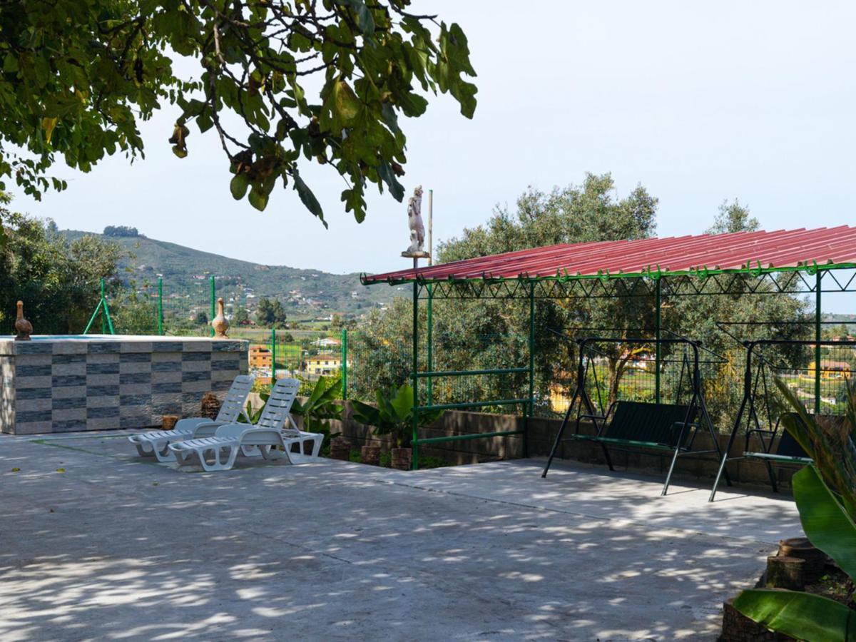 Live Finca El Gamonal Bajo Con Piscina Y Jardin En La Naturaleza Santa Brígida Εξωτερικό φωτογραφία